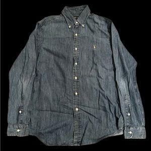Polo Ralph Lauren Chambray Shirt